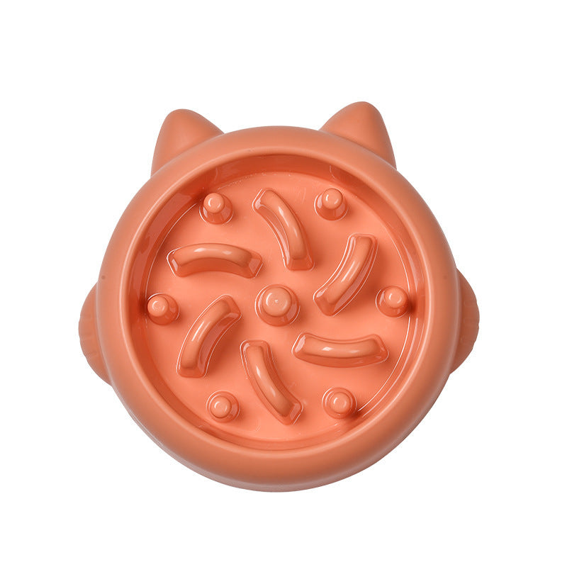 Dog Slow Feeding Bowl