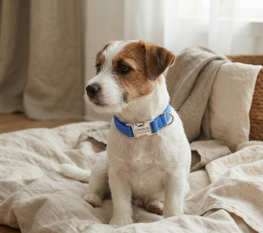 Personalized Dog Collar