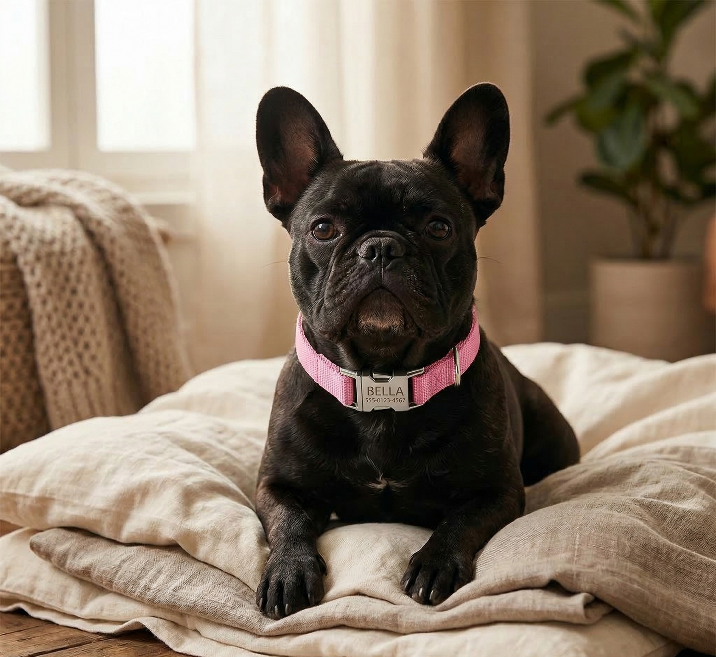 Personalized Dog Collar