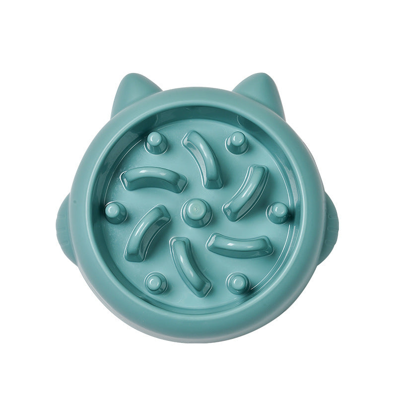 Dog Slow Feeding Bowl