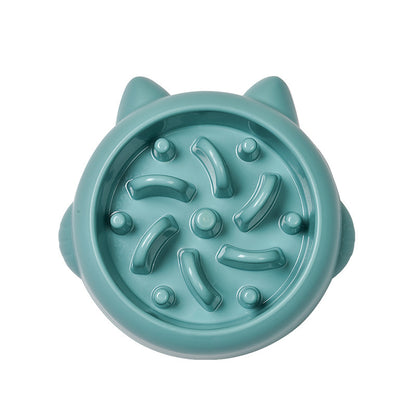 Dog Slow Feeding Bowl