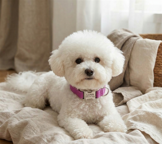 Personalized Dog Collar