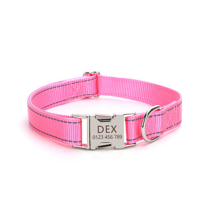 Personalized Dog Collar