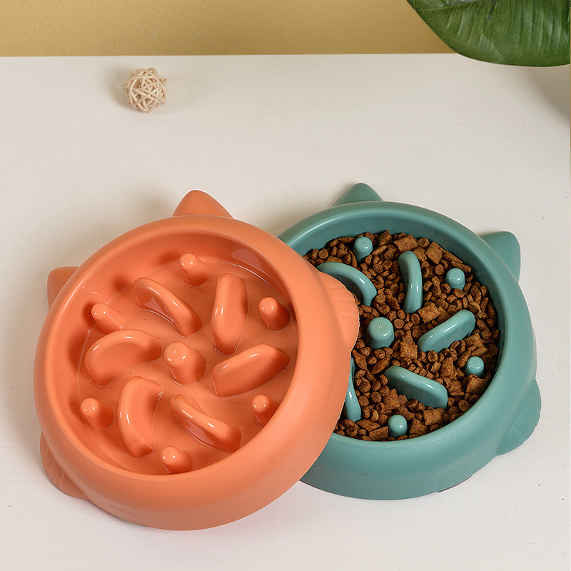 Dog Slow Feeding Bowl