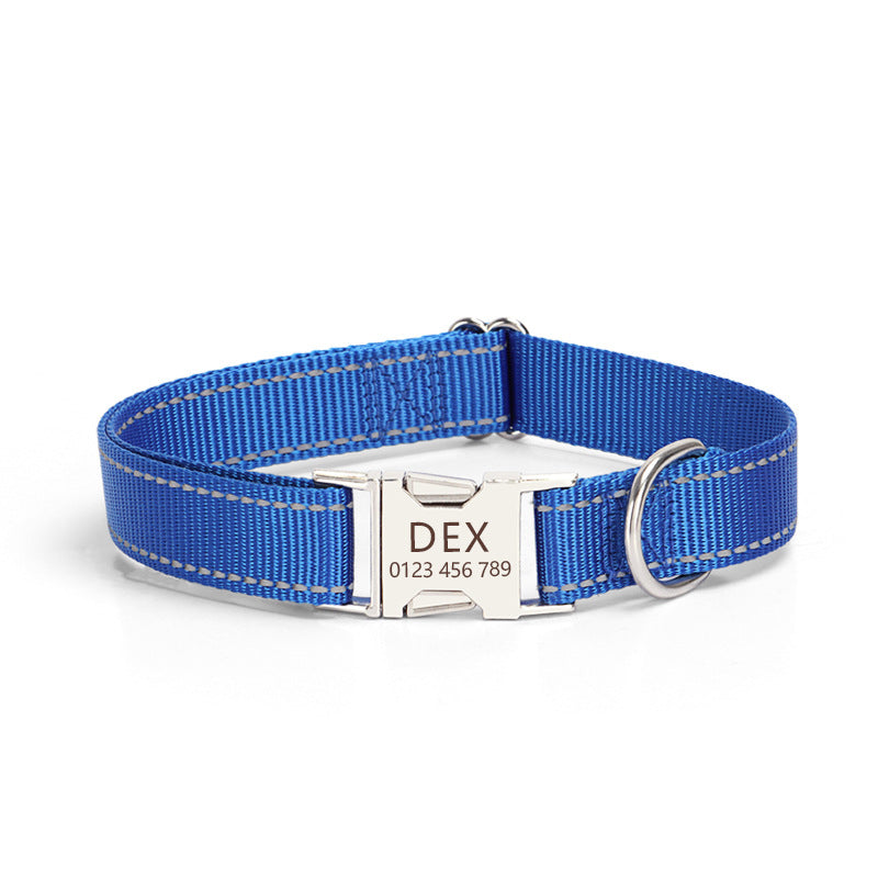 Personalized Dog Collar