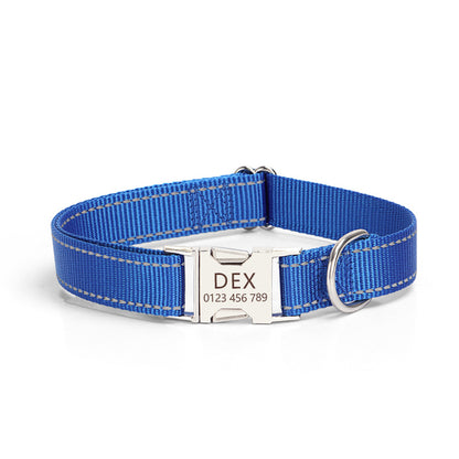 Personalized Dog Collar