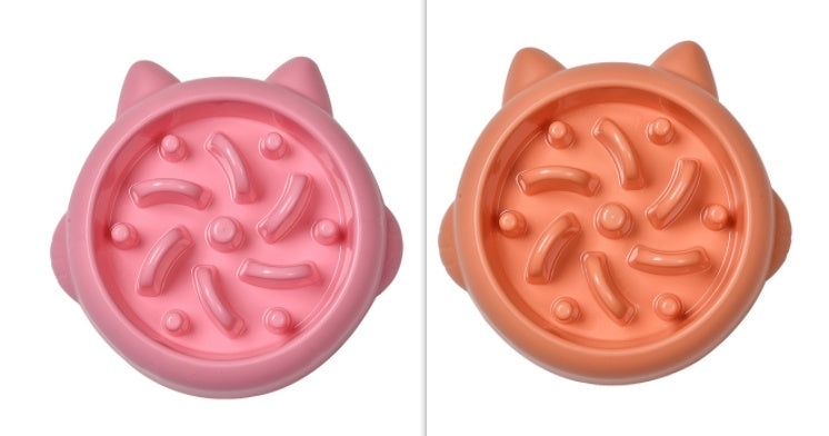 Dog Slow Feeding Bowl