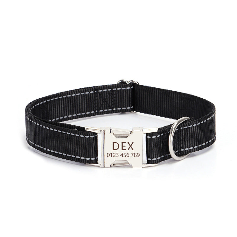 Personalized Dog Collar