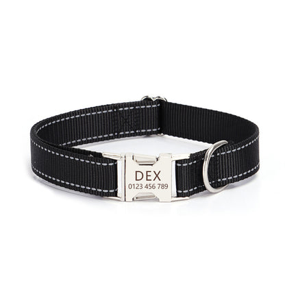 Personalized Dog Collar