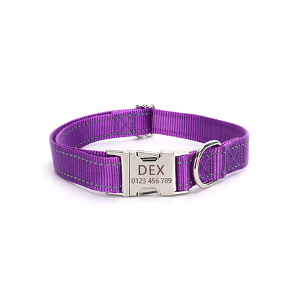 Personalized Dog Collar