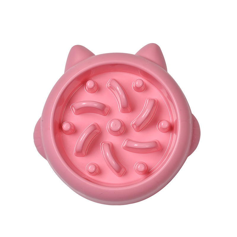 Dog Slow Feeding Bowl