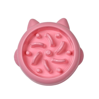 Dog Slow Feeding Bowl
