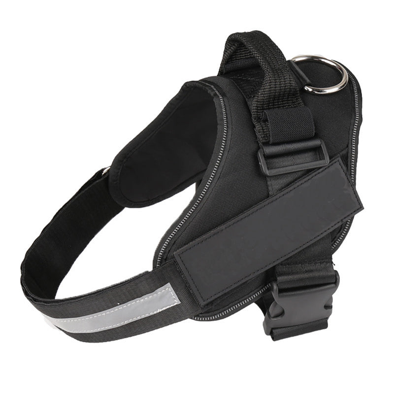 Personalized Reflective Dog Harness