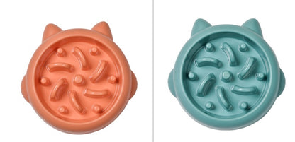 Dog Slow Feeding Bowl